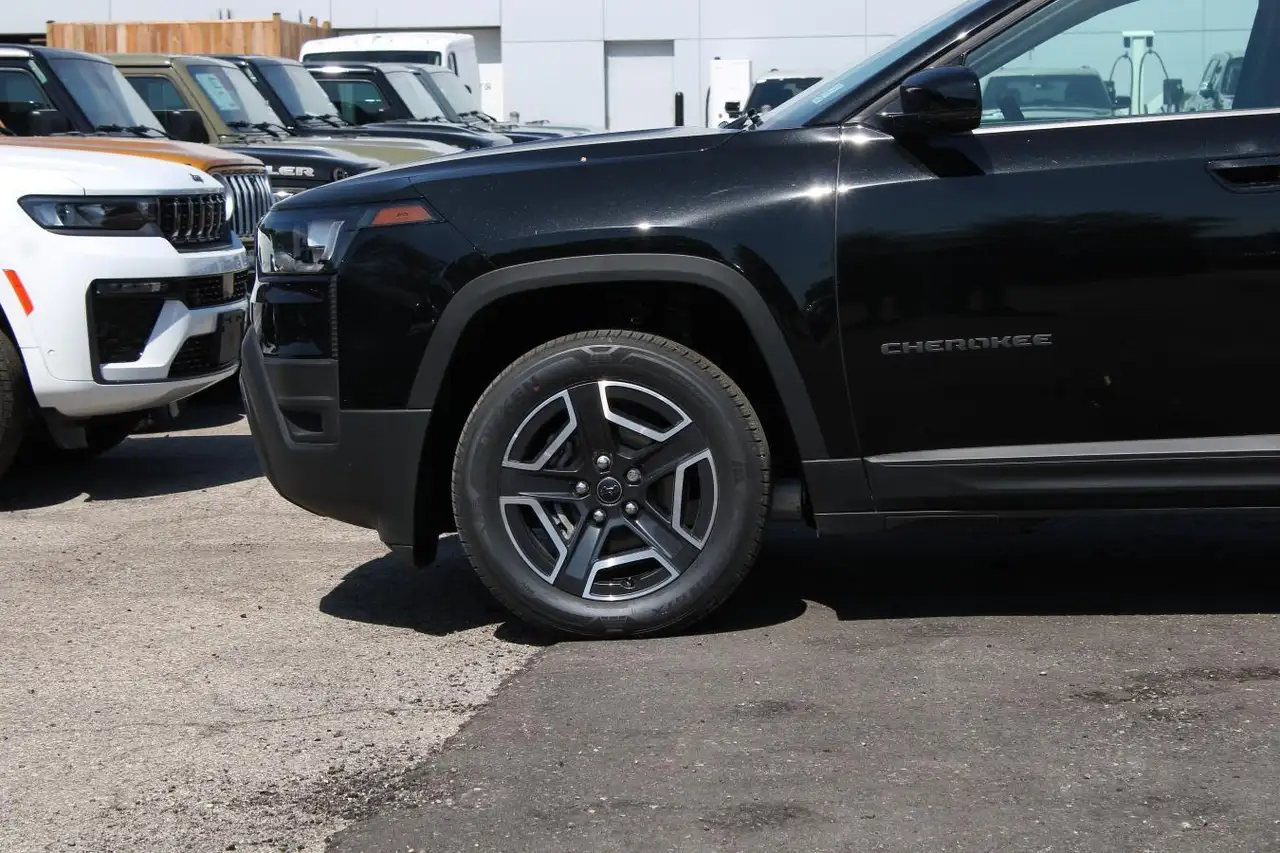Jeep Cherokee photo Jeep Cherokee