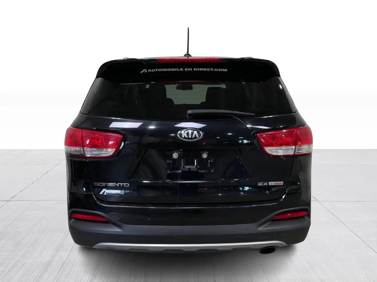 Kia Sorento снимка Kia Sorento