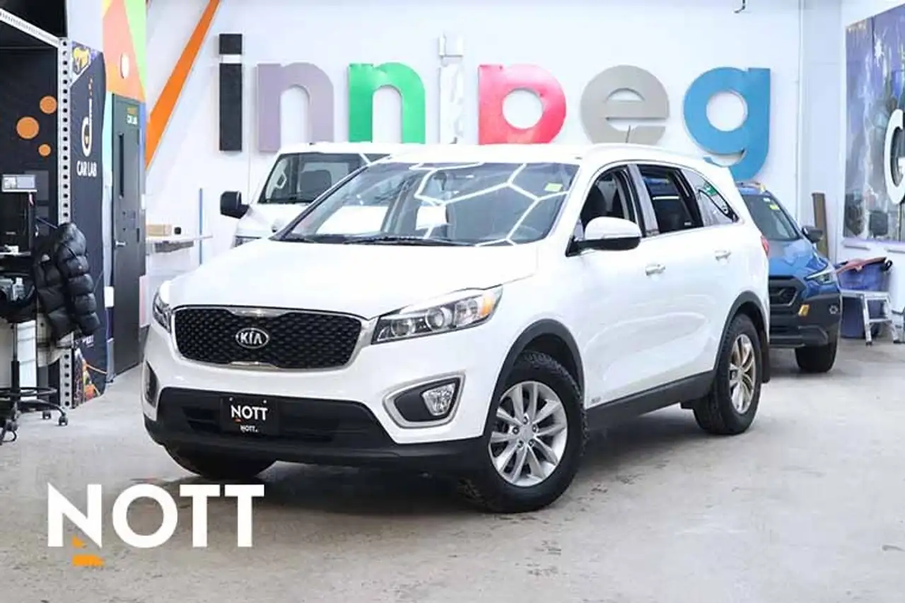 2018 Kia Sorento