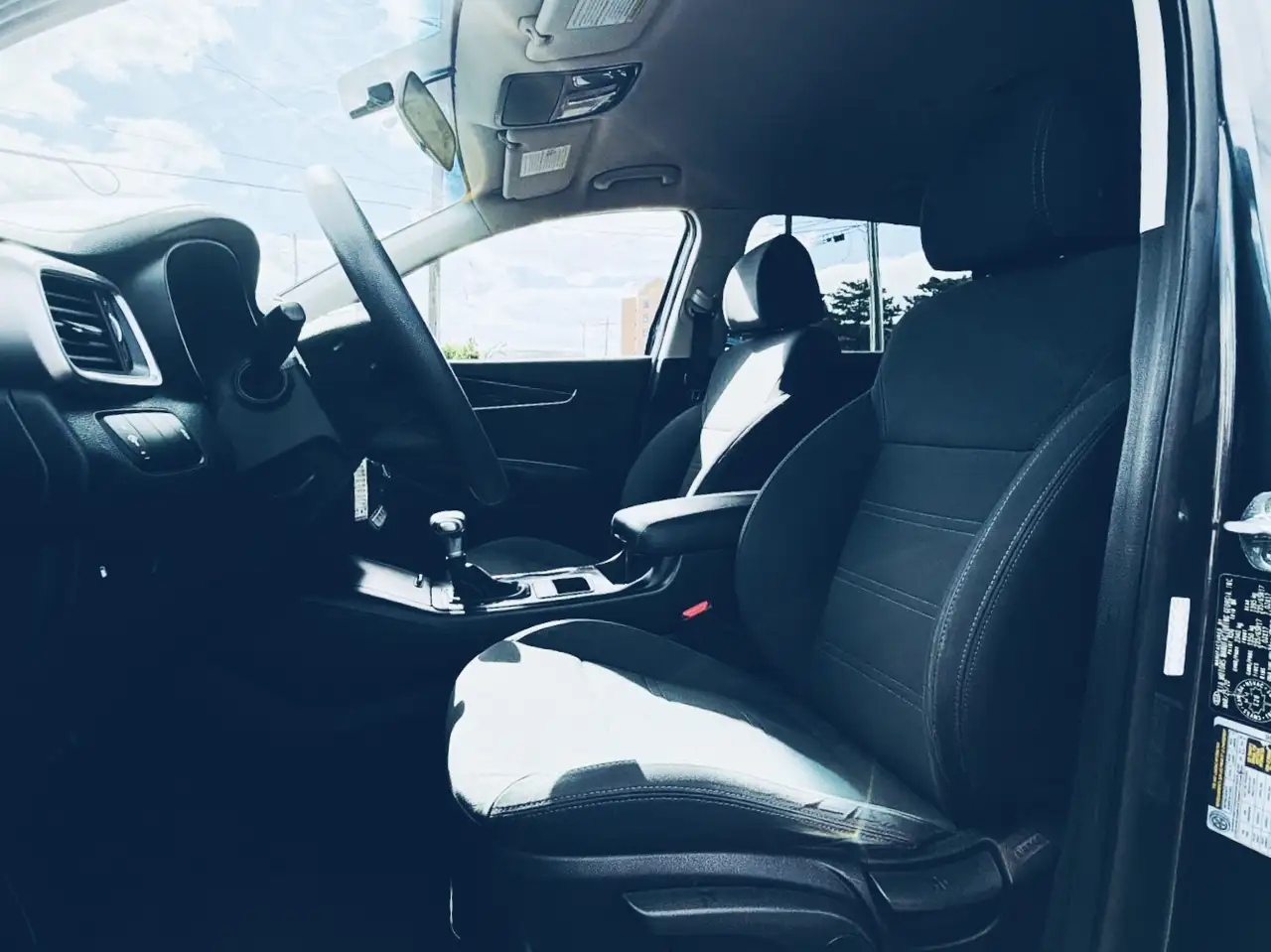 Kia Sorento photo Kia Sorento
