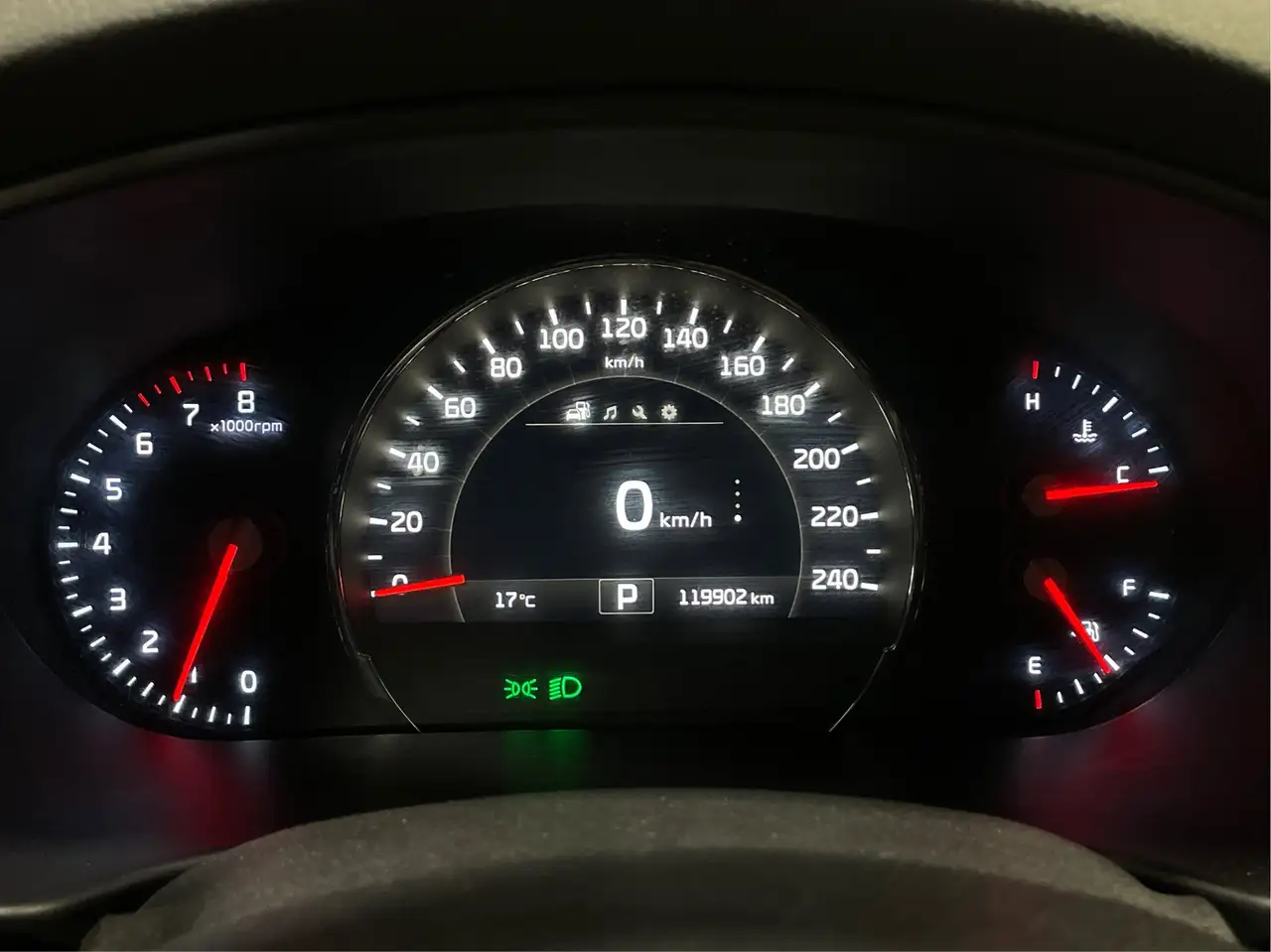 Kia Sorento снимка Kia Sorento