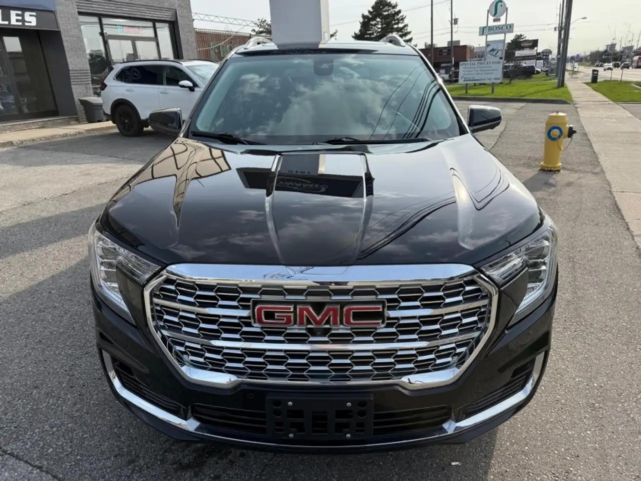 2023 GMC Terrain