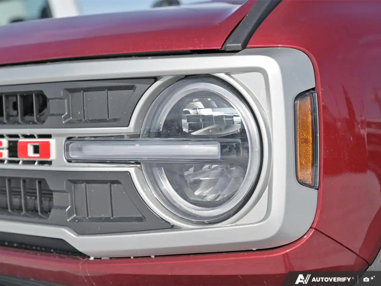 Ford Bronco photo Ford Bronco
