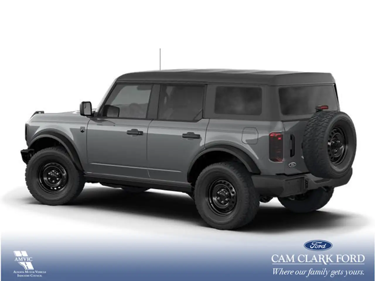 Ford Bronco fotografie Ford Bronco