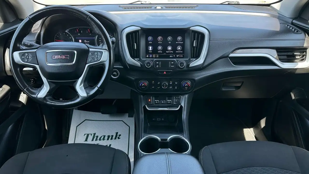 GMC Terrain photo GMC Terrain