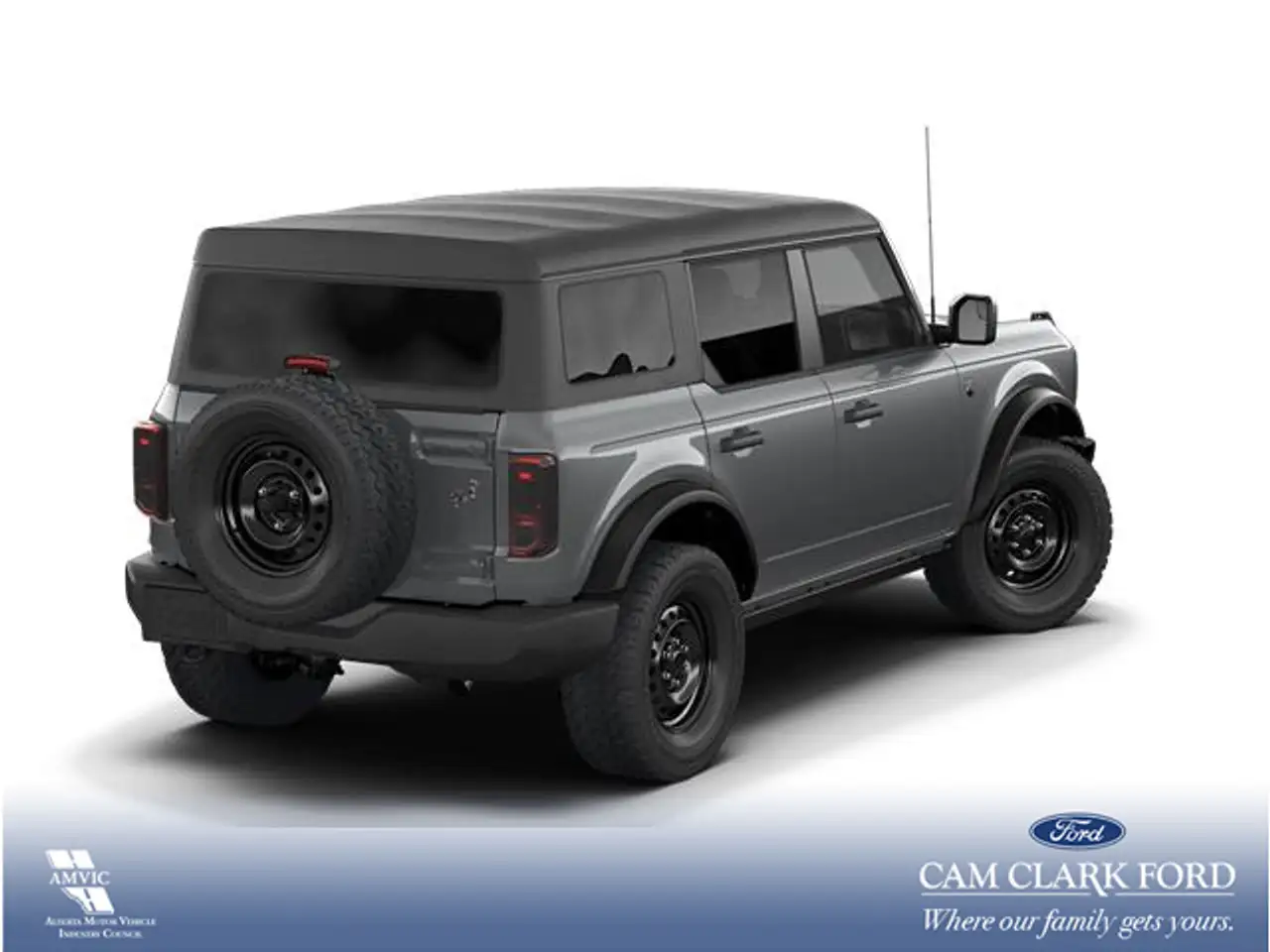 Ford Bronco fotografie Ford Bronco