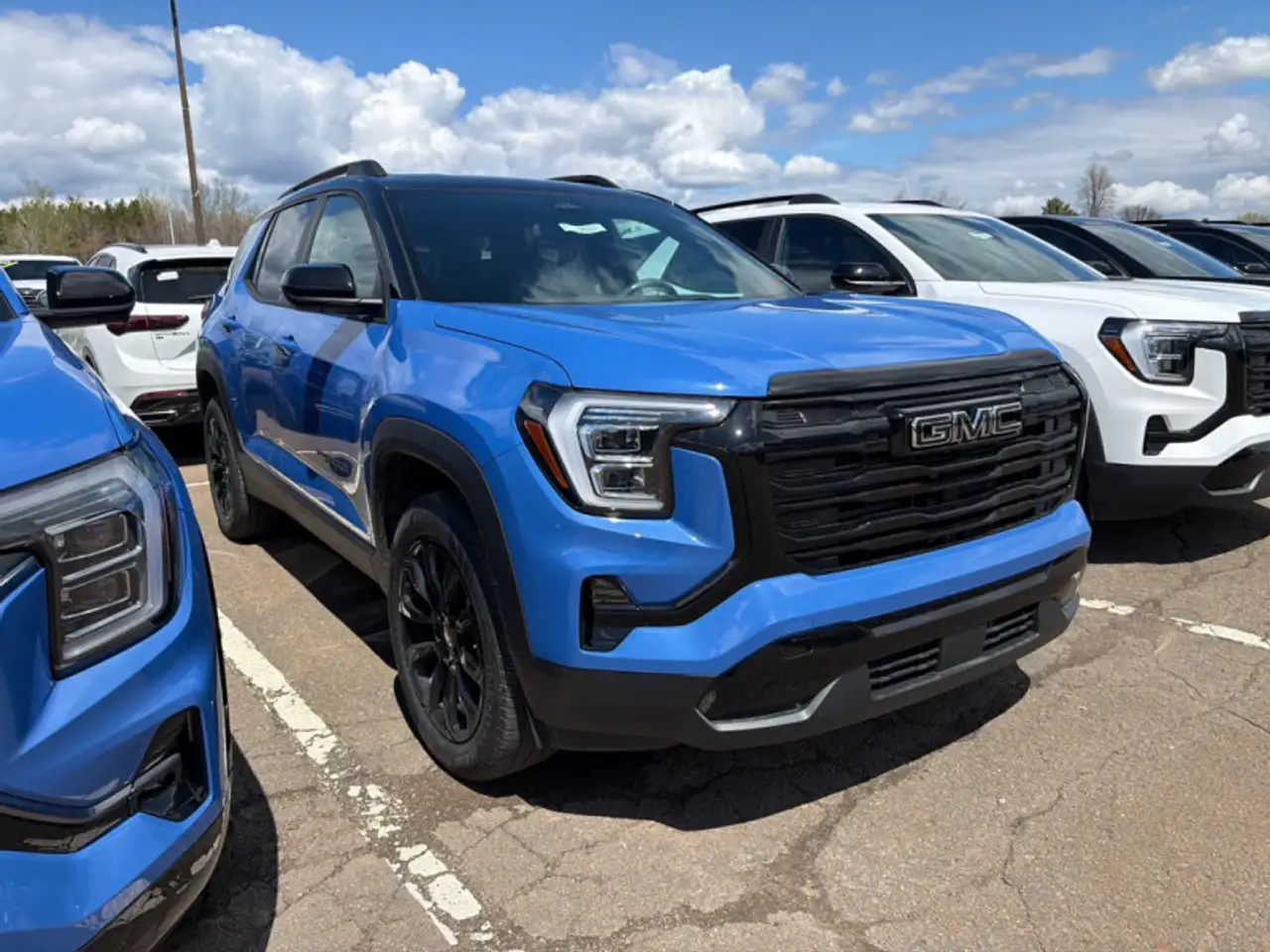 GMC Terrain снимка GMC Terrain