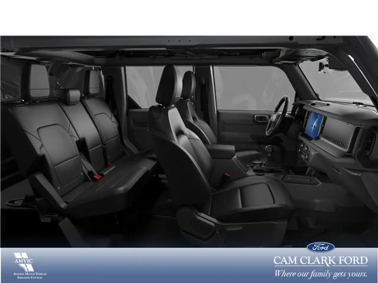 Ford Bronco fotografie Ford Bronco