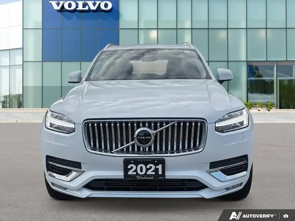 Volvo XC90 fotografie Volvo XC90