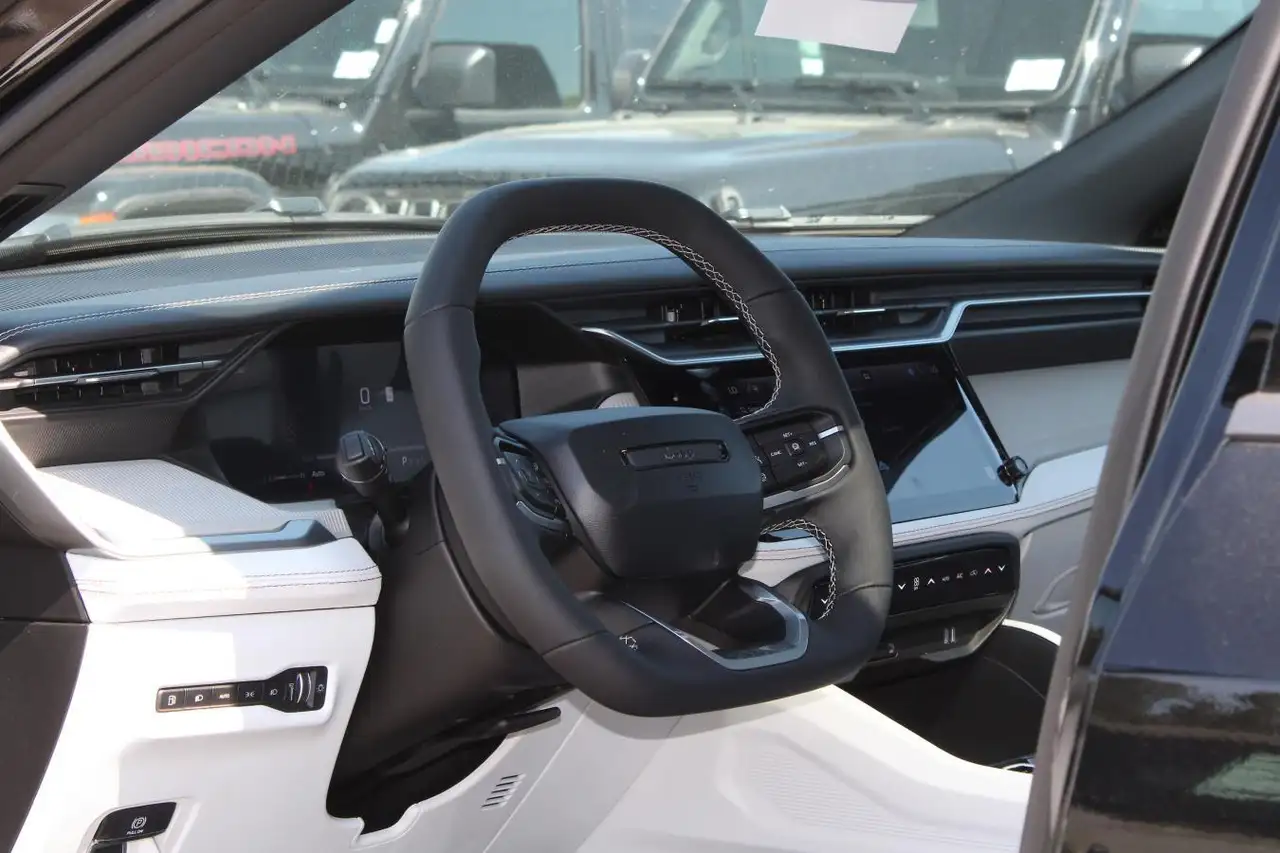 Jeep Cherokee photo Jeep Cherokee