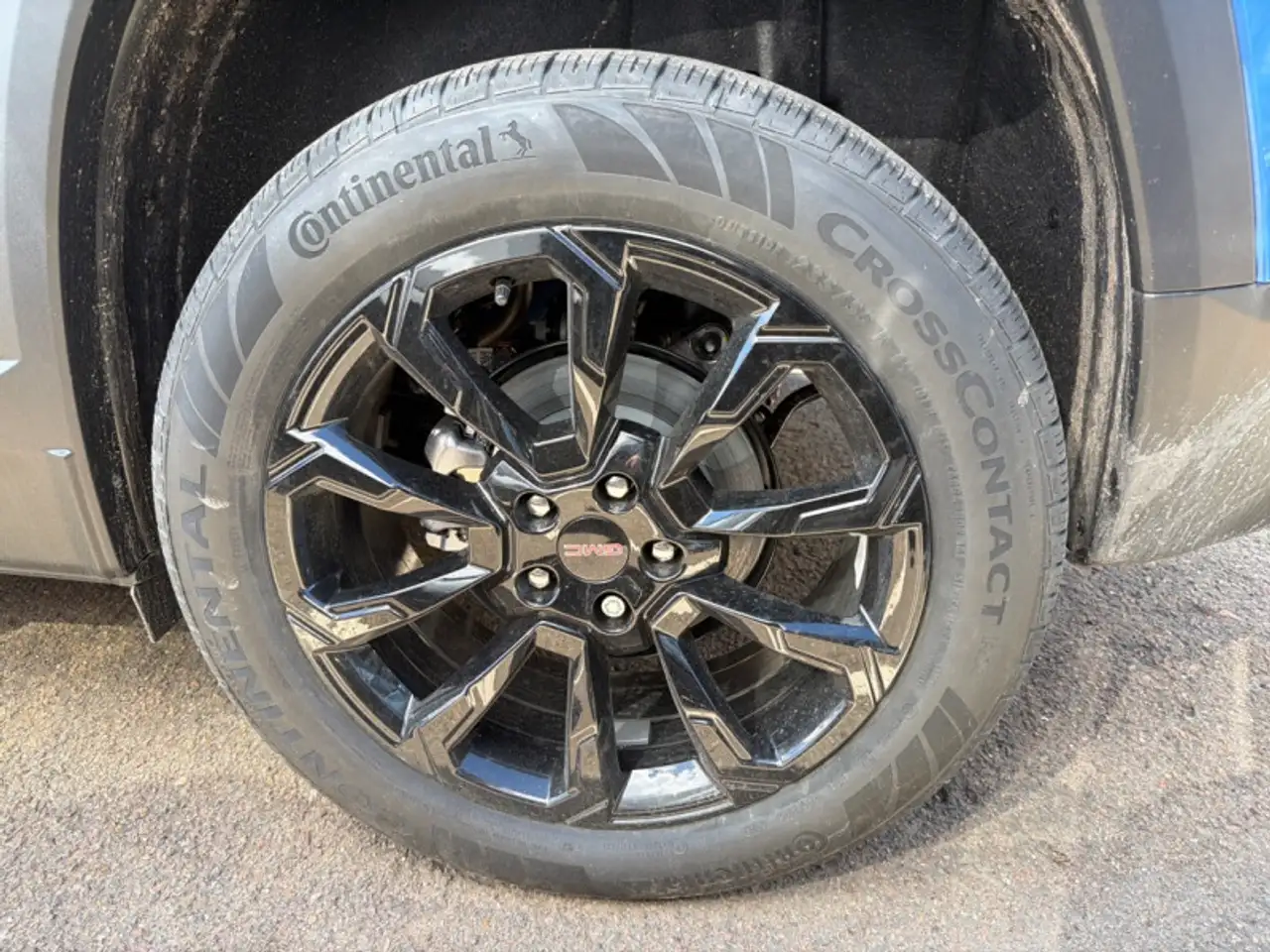 GMC Terrain снимка GMC Terrain
