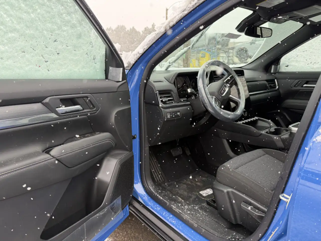 GMC Terrain снимка GMC Terrain