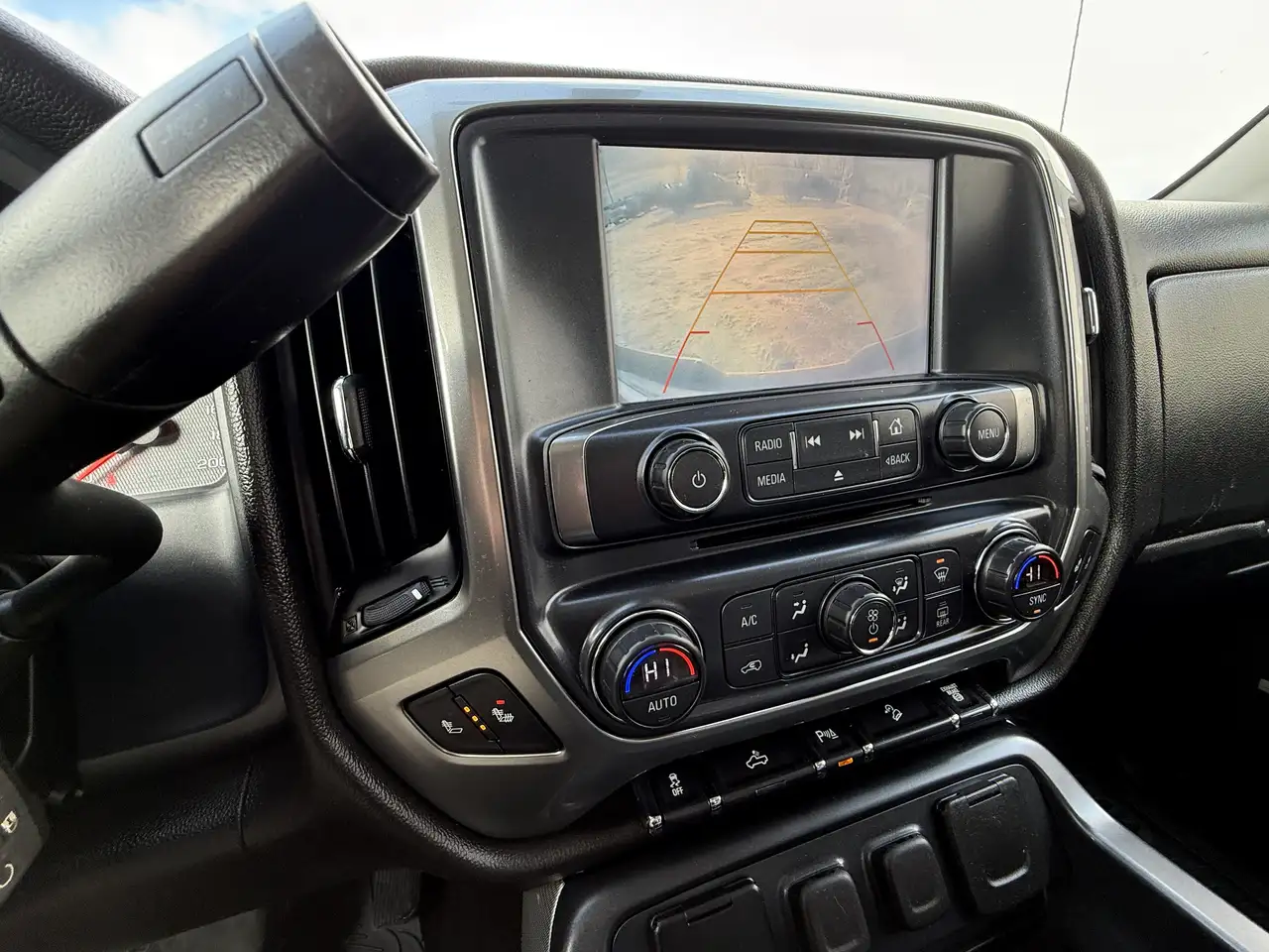 Chevrolet Silverado 2500 снимка Chevrolet Silverado 2500