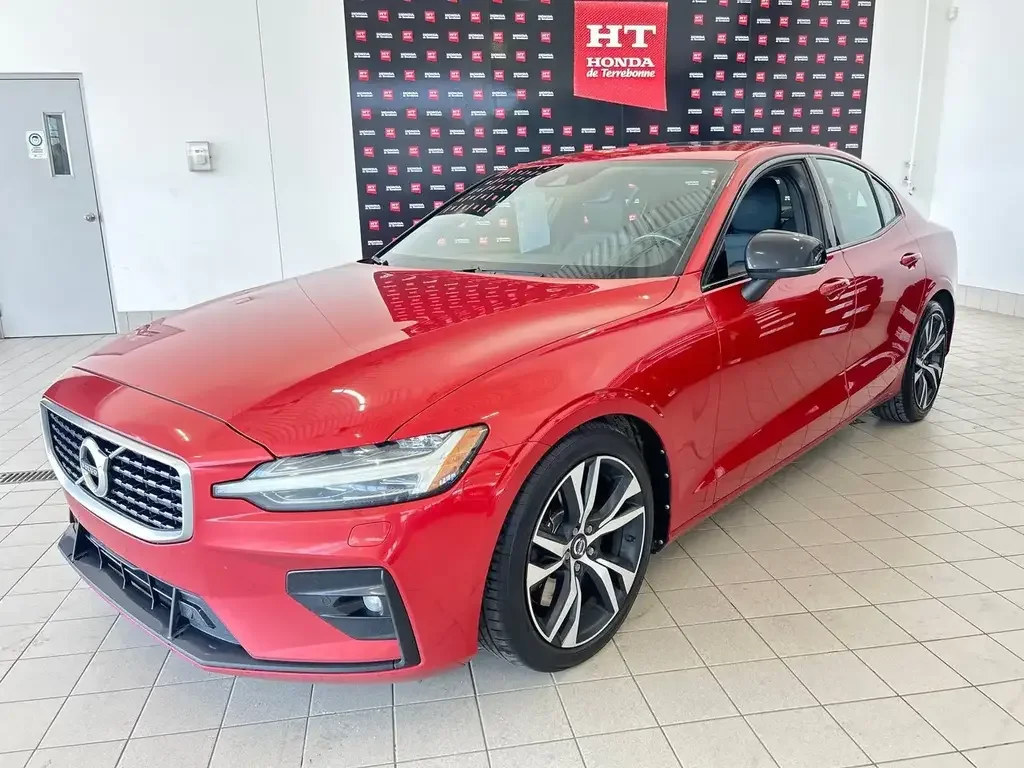 2019 Volvo S60