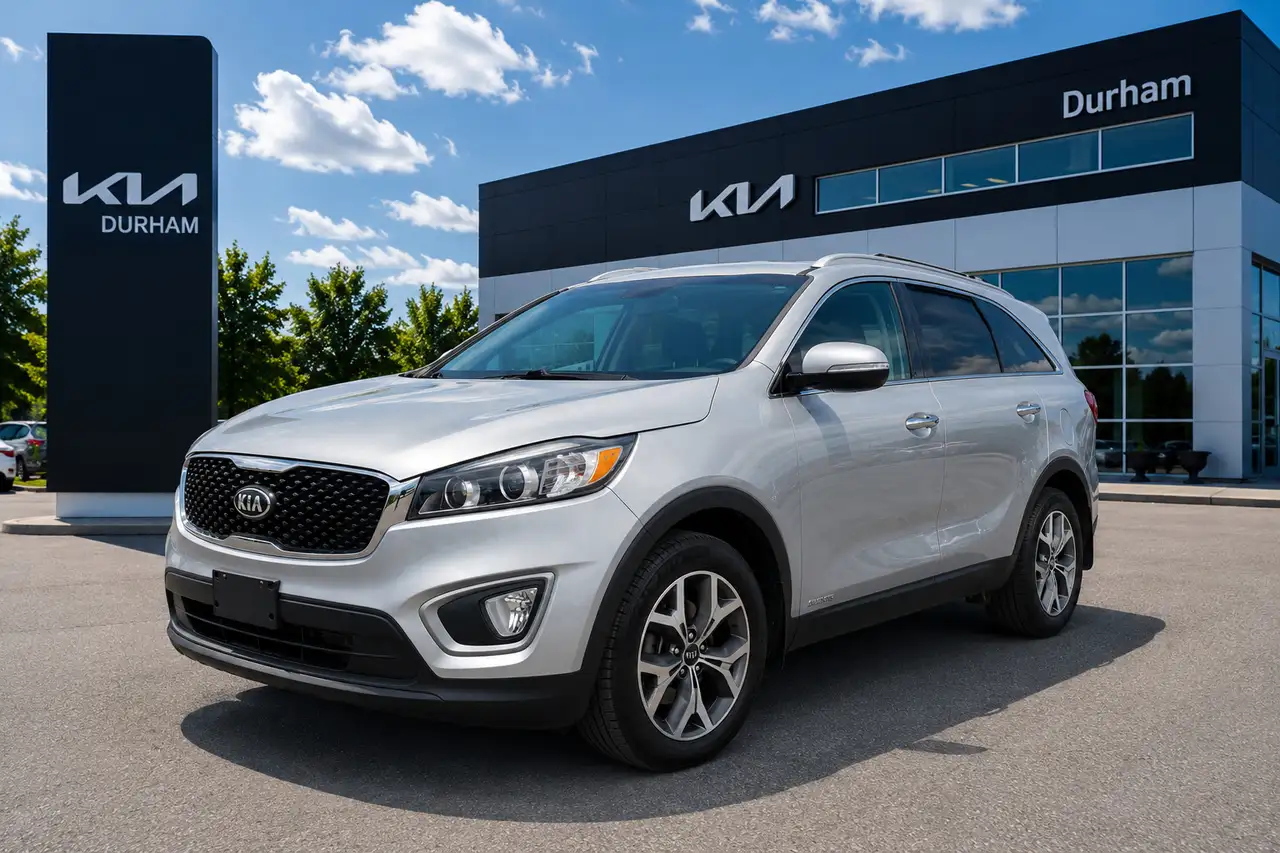 2017 Kia Sorento