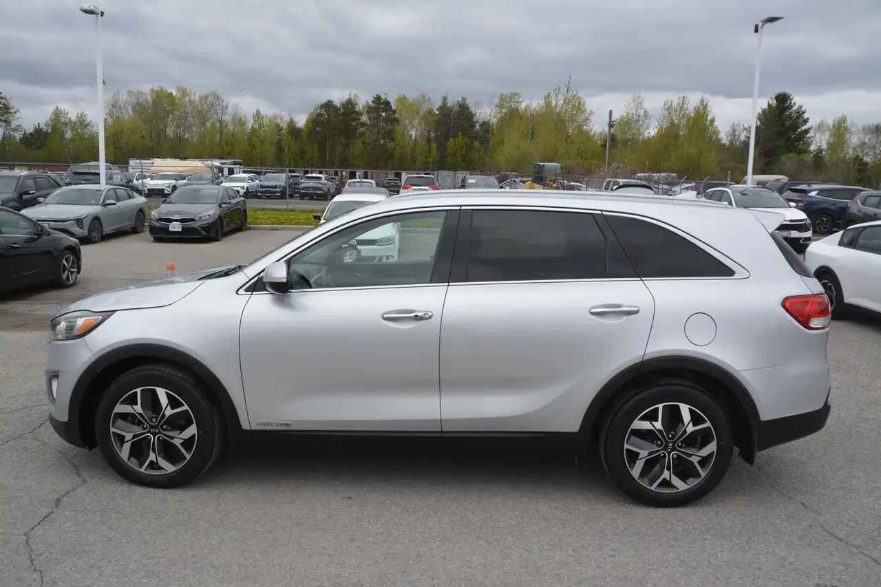 Kia Sorento снимка Kia Sorento