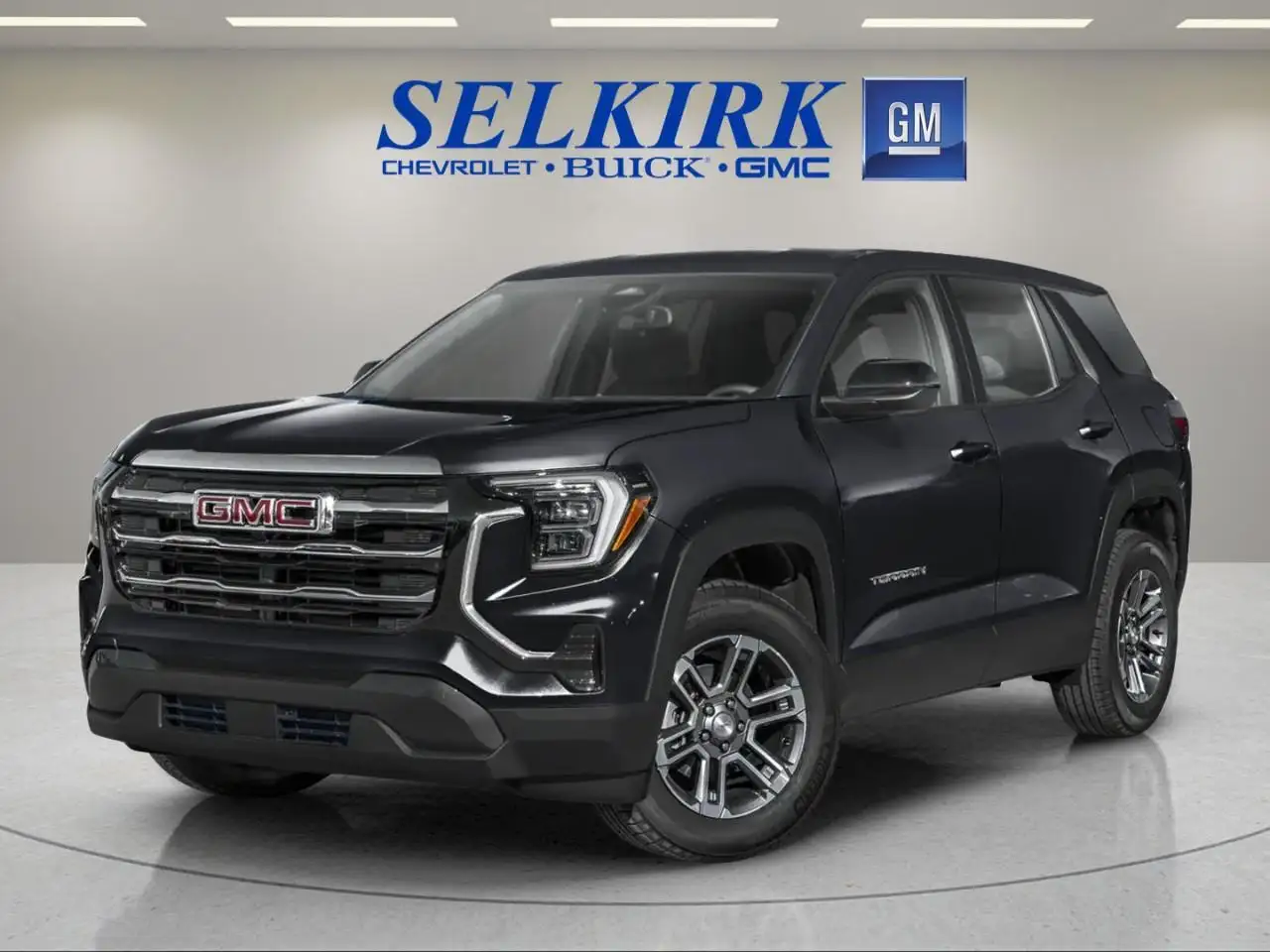 GMC Terrain photo GMC Terrain