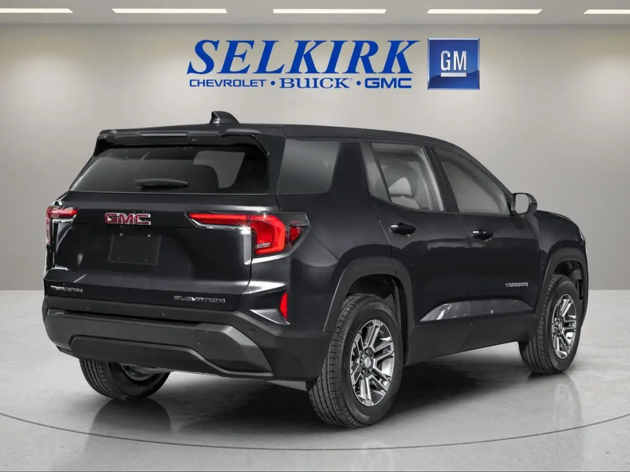 GMC Terrain photo GMC Terrain