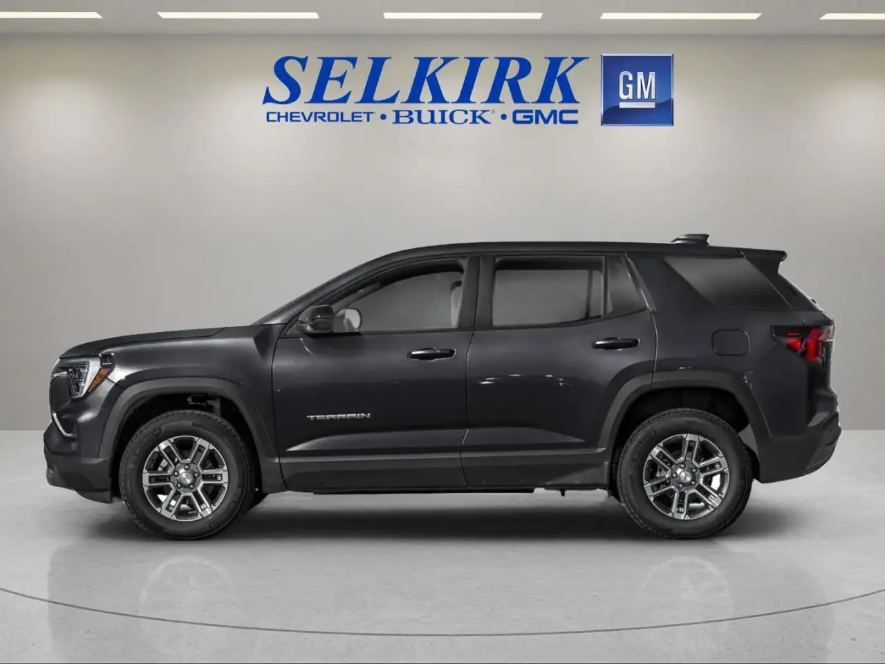 GMC Terrain photo GMC Terrain