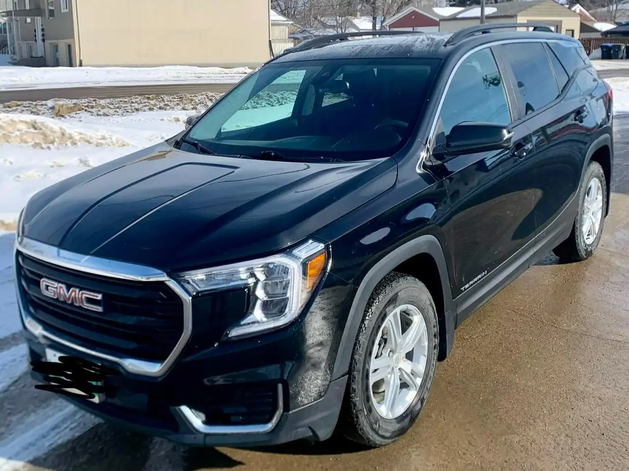 GMC Terrain снимка GMC Terrain