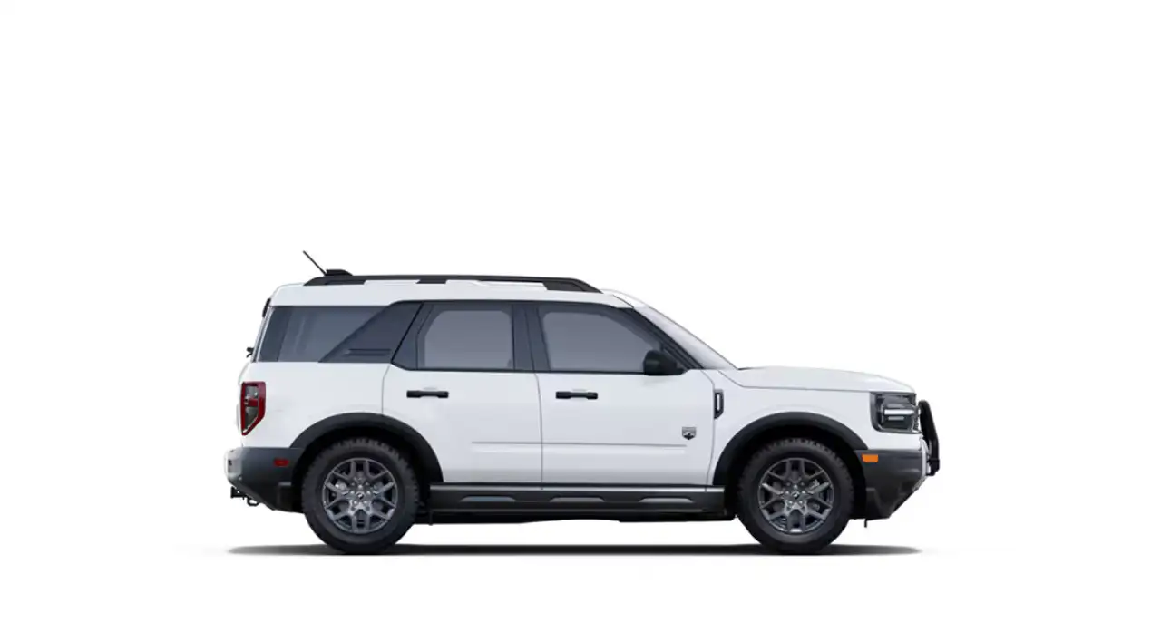 Ford Bronco Sport fotografie Ford Bronco Sport