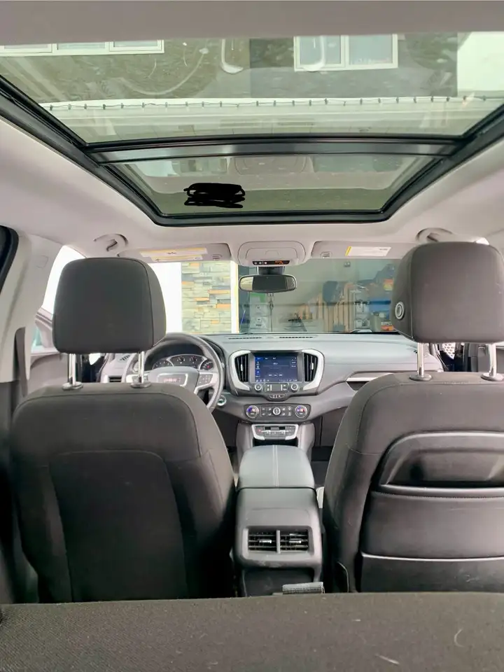 GMC Terrain снимка GMC Terrain