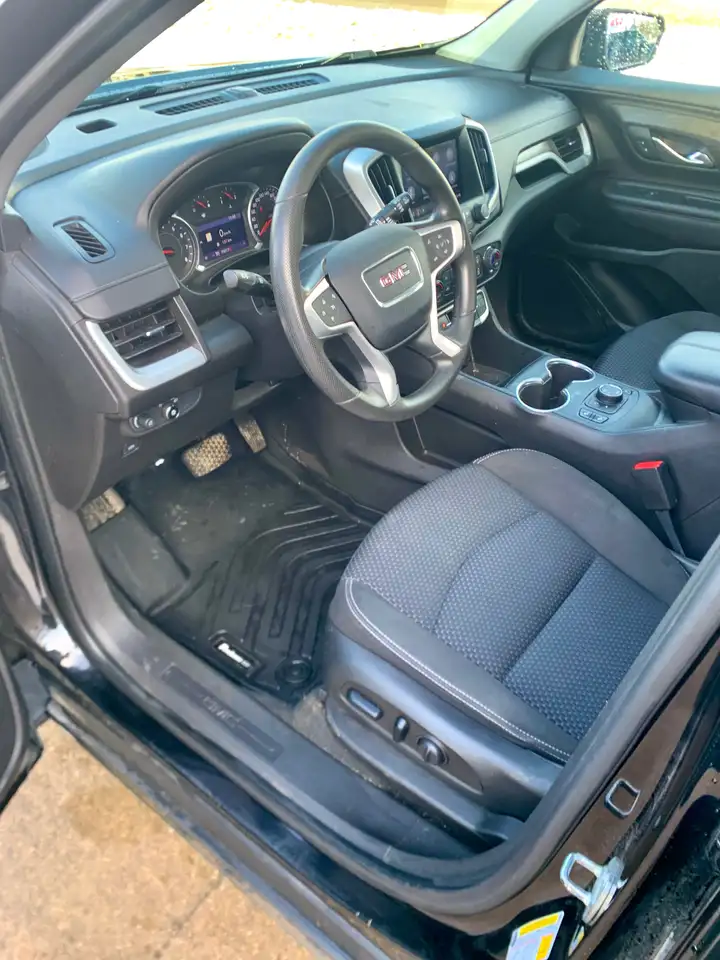 GMC Terrain снимка GMC Terrain