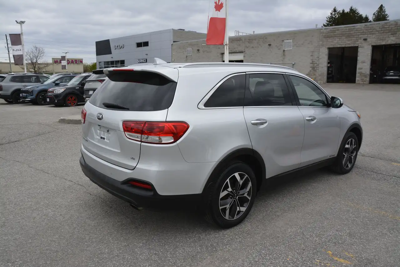 Kia Sorento снимка Kia Sorento
