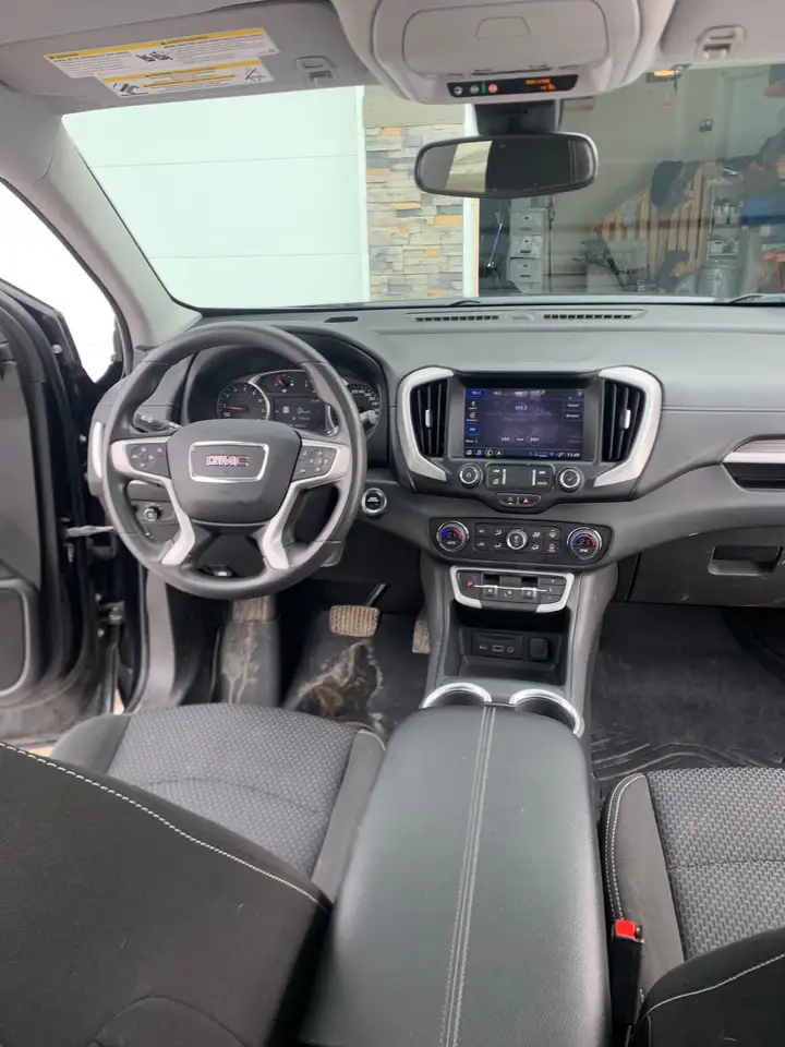 GMC Terrain снимка GMC Terrain