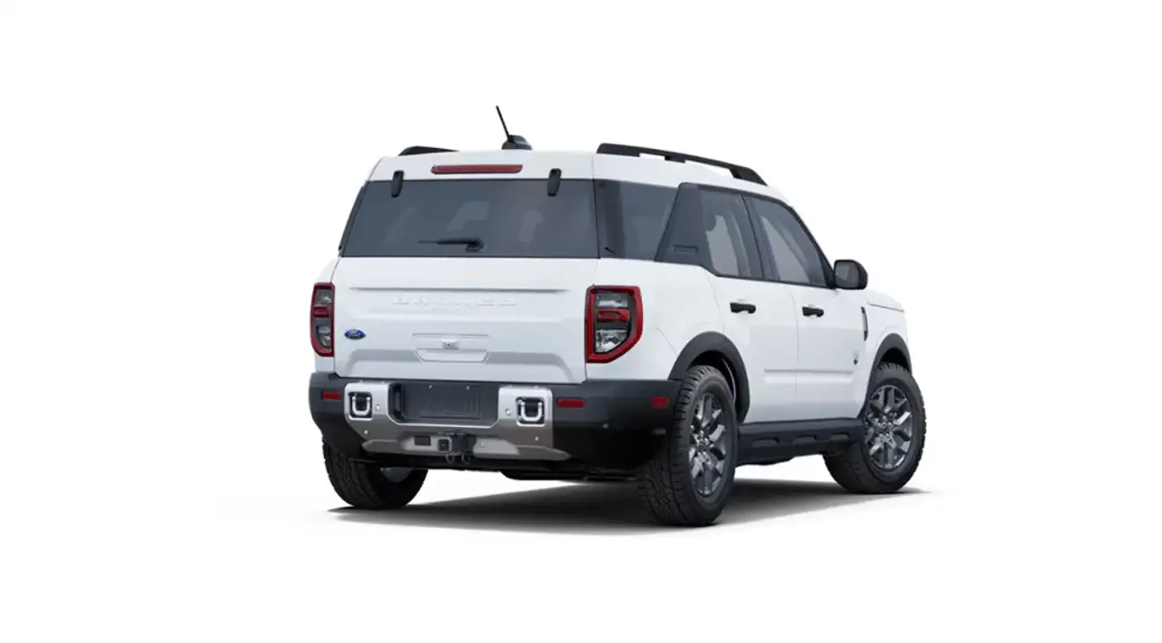 Ford Bronco Sport fotografie Ford Bronco Sport