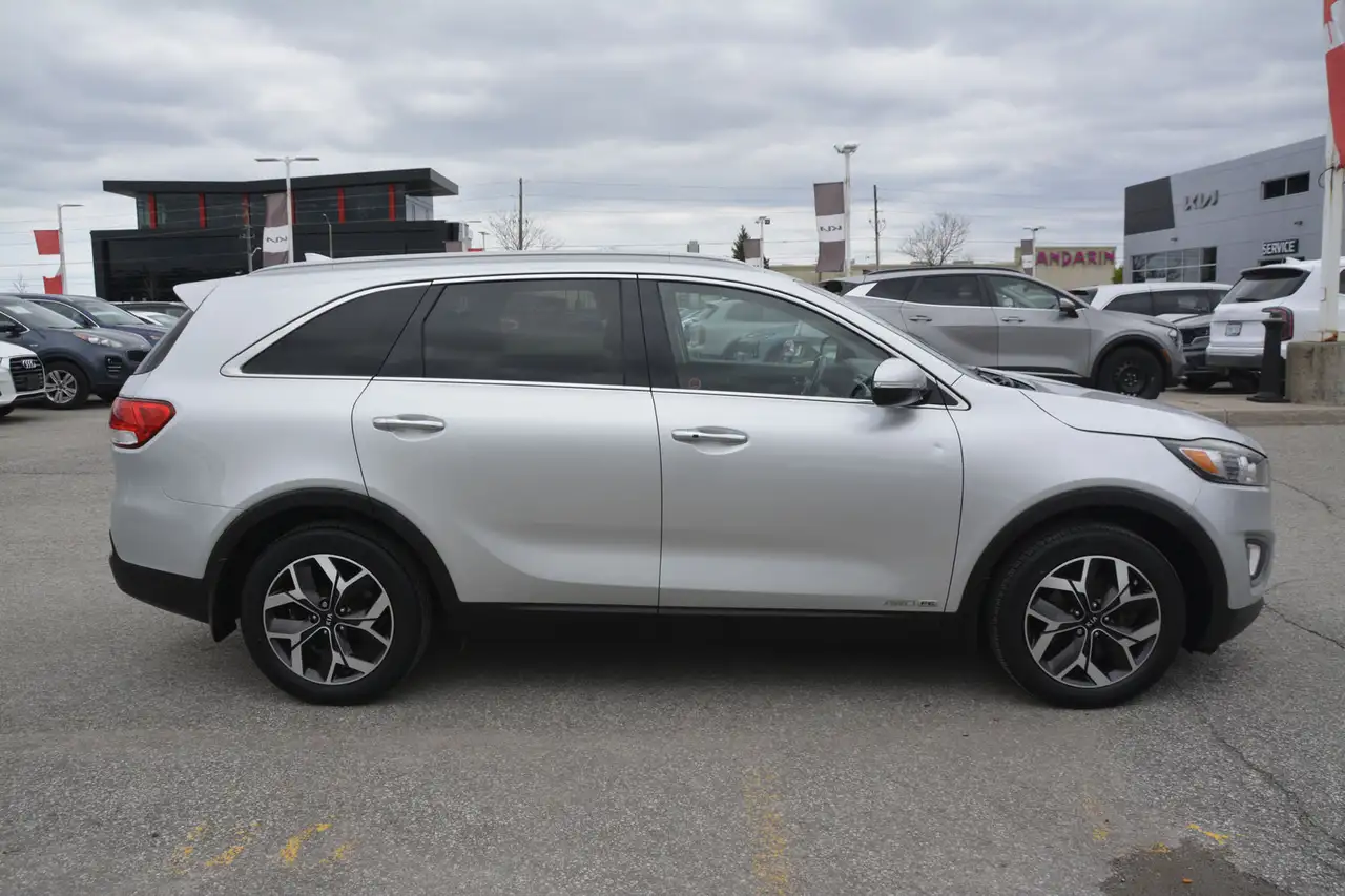 Kia Sorento снимка Kia Sorento