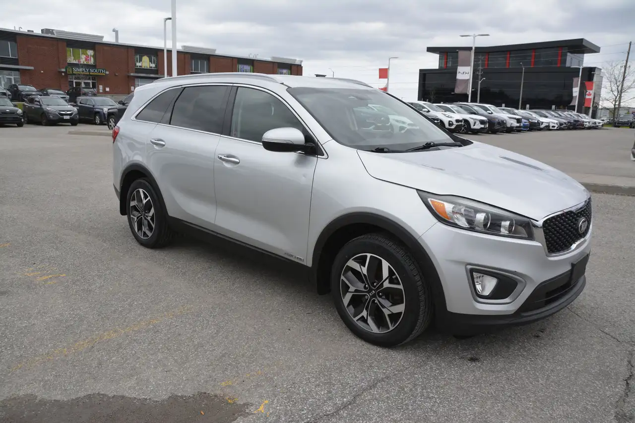 Kia Sorento снимка Kia Sorento