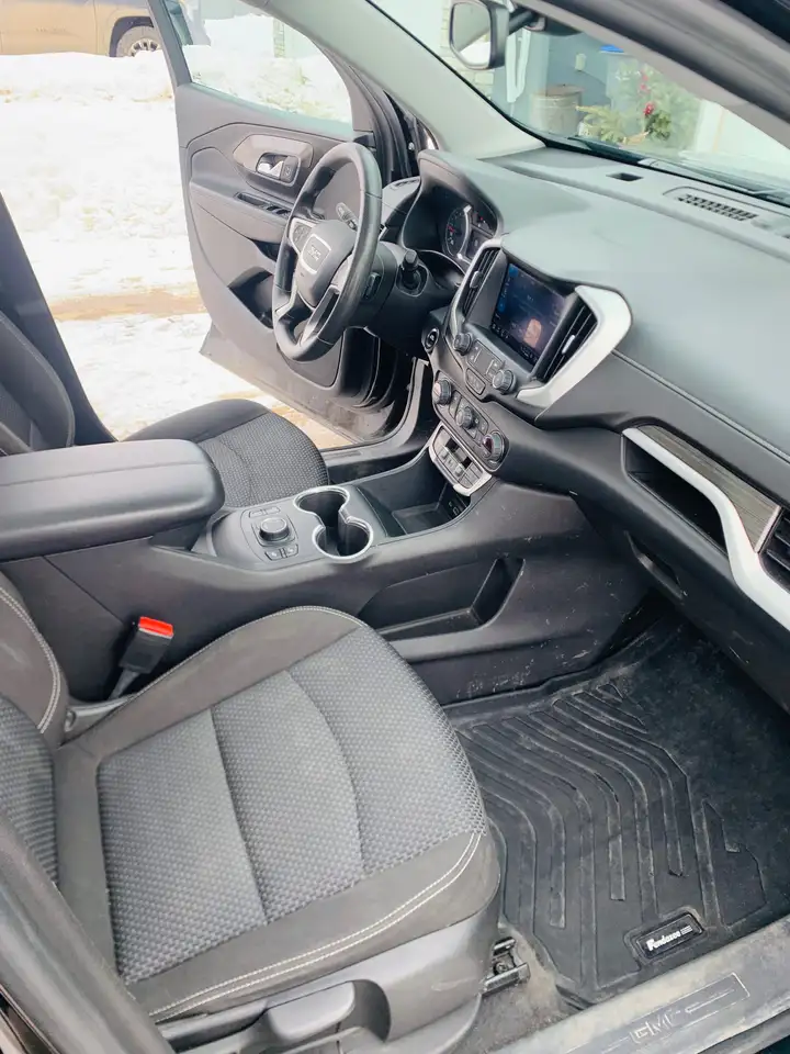 GMC Terrain снимка GMC Terrain