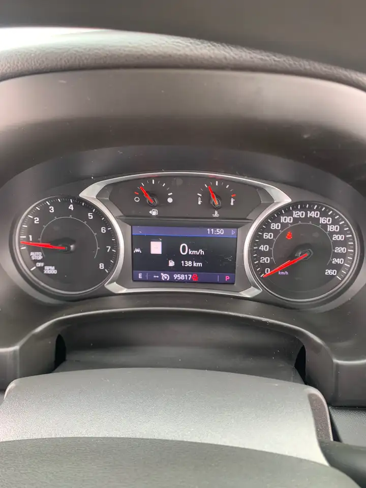 GMC Terrain снимка GMC Terrain
