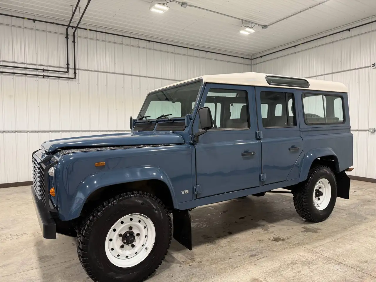 1994 Land Rover Defender