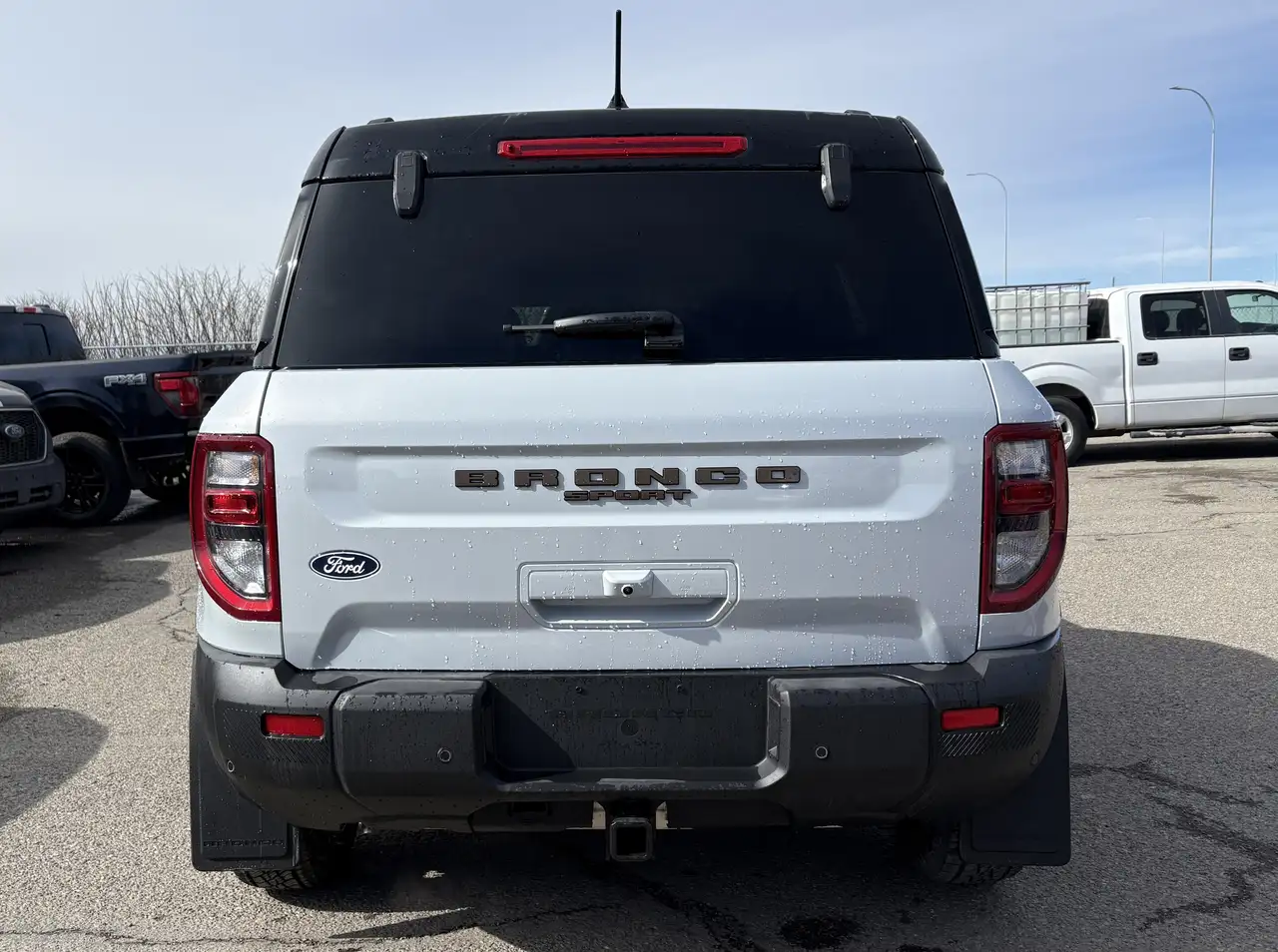 Ford Bronco Sport fotografie Ford Bronco Sport