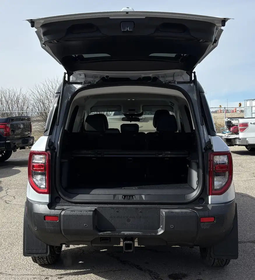 Ford Bronco Sport fotografie Ford Bronco Sport