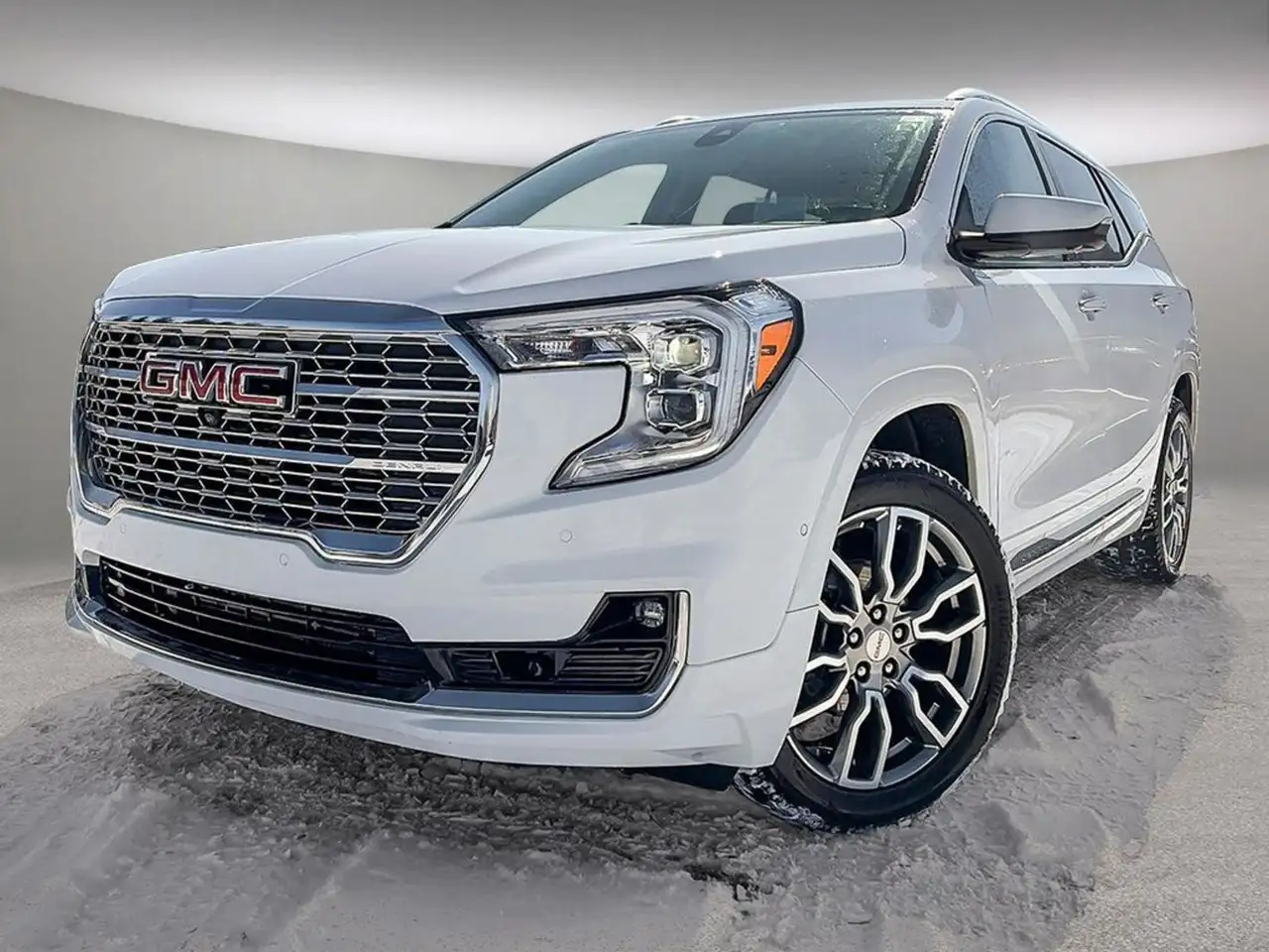 GMC Terrain снимка GMC Terrain