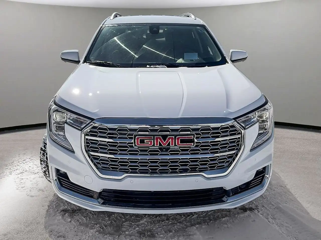 GMC Terrain снимка GMC Terrain