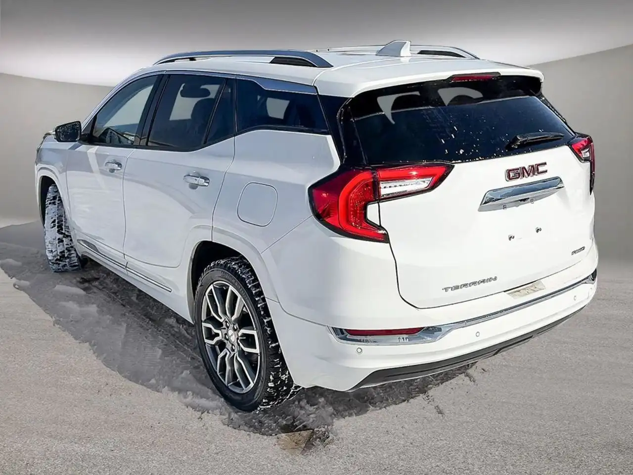 GMC Terrain снимка GMC Terrain