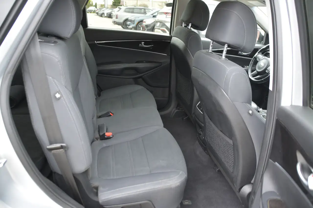Kia Sorento снимка Kia Sorento