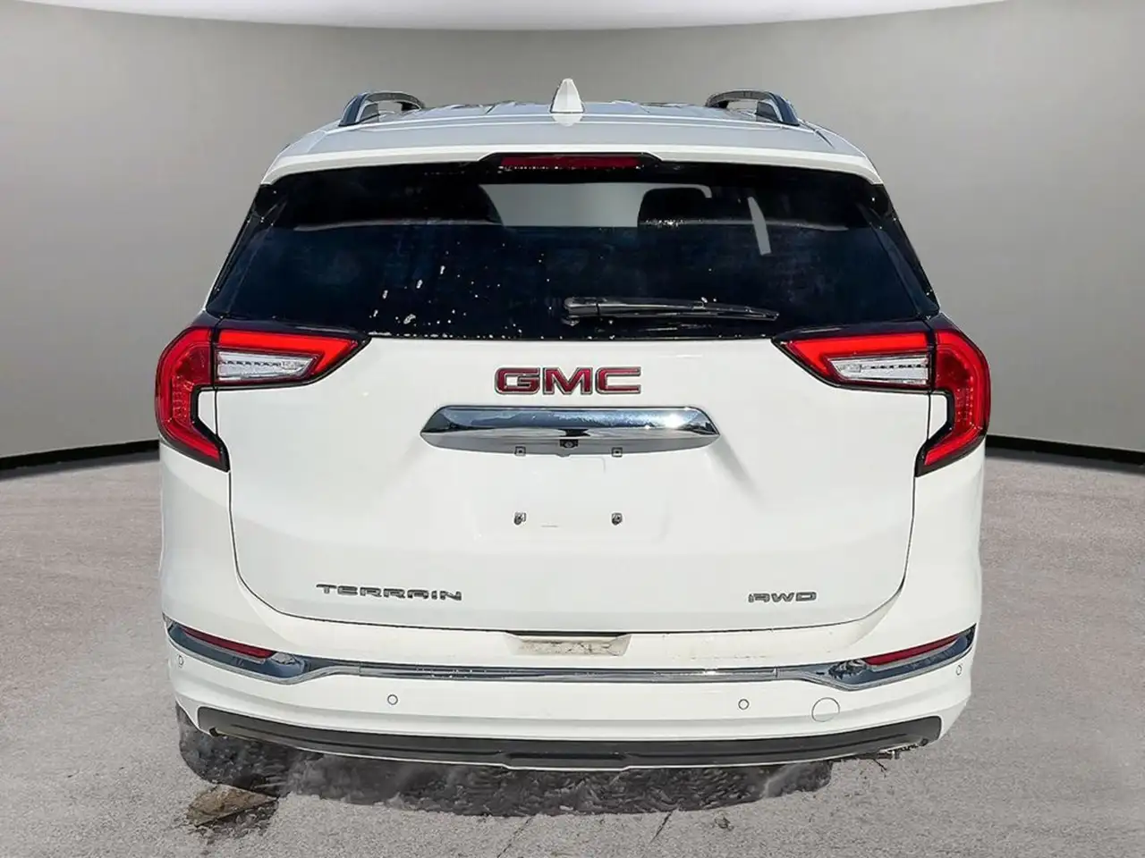 GMC Terrain снимка GMC Terrain