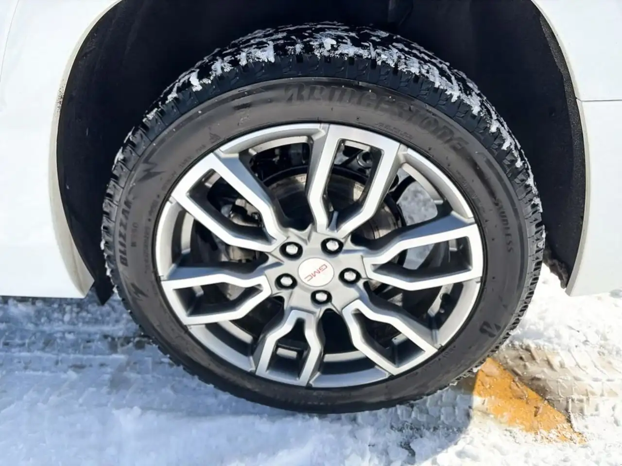 GMC Terrain снимка GMC Terrain
