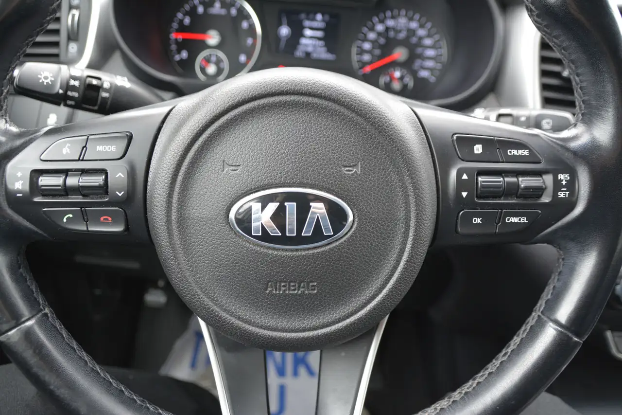 Kia Sorento снимка Kia Sorento