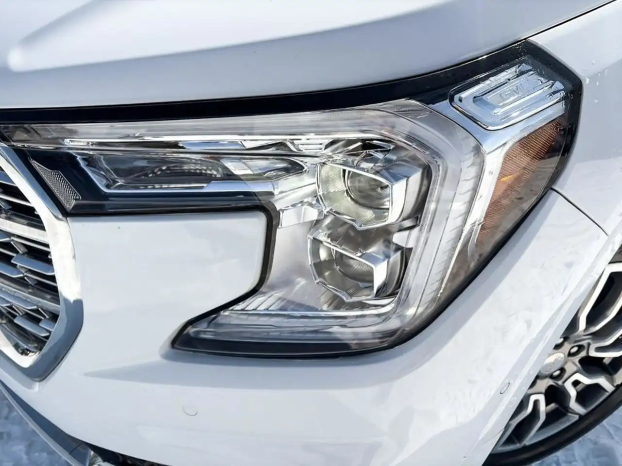 GMC Terrain снимка GMC Terrain