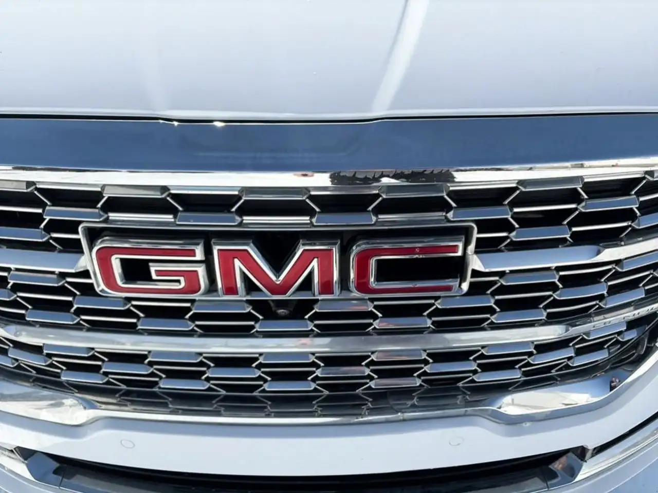 GMC Terrain снимка GMC Terrain
