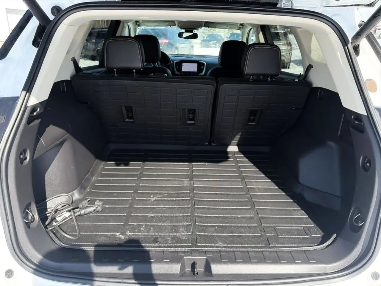 GMC Terrain снимка GMC Terrain