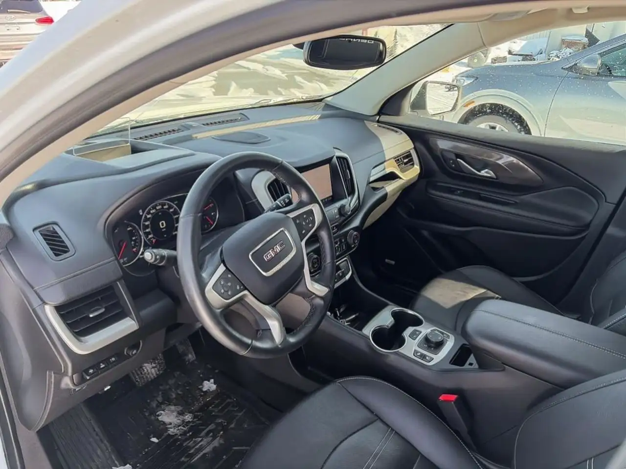 GMC Terrain снимка GMC Terrain