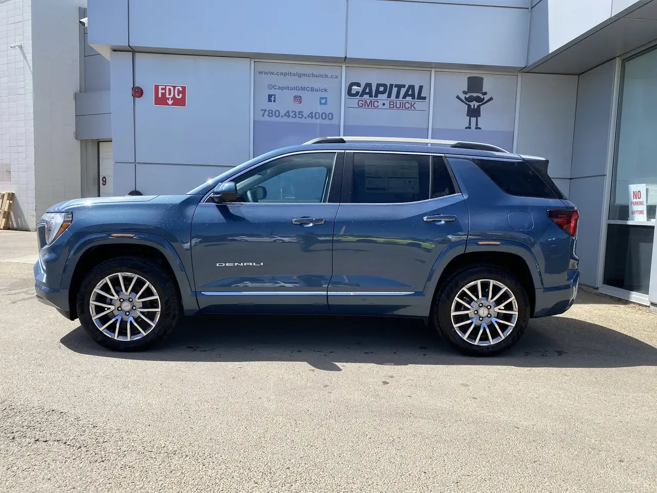 GMC Terrain photo GMC Terrain