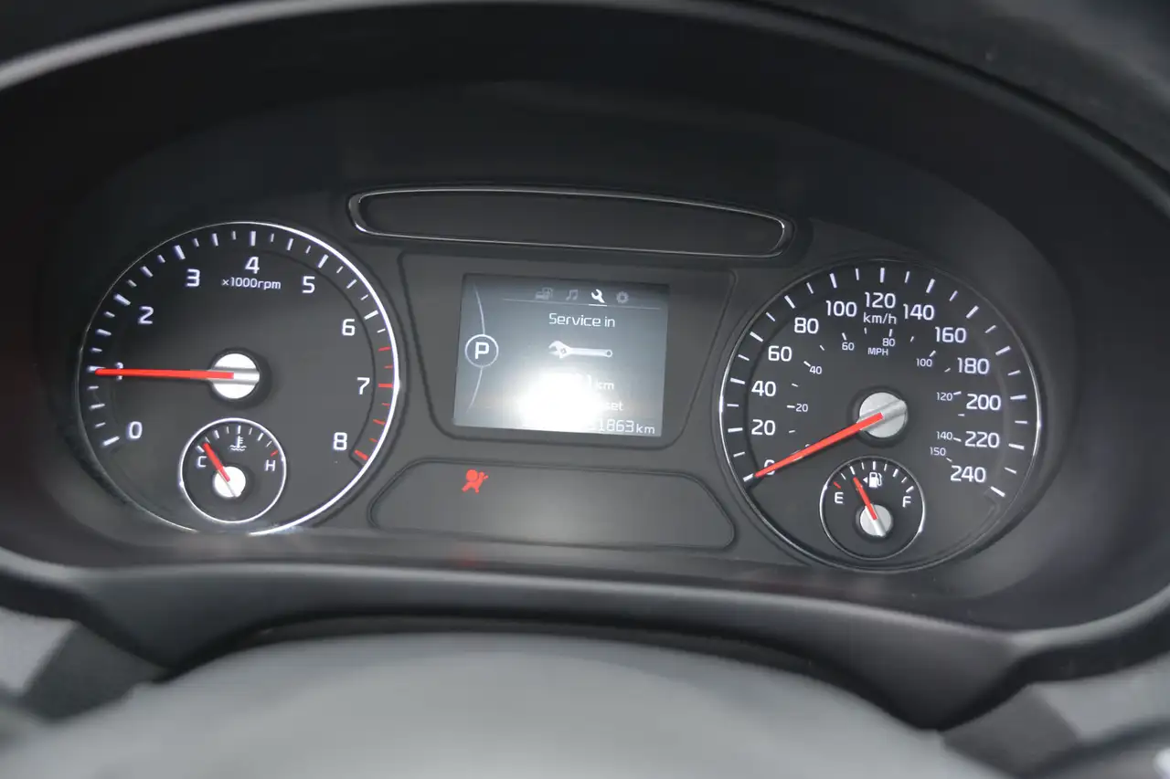 Kia Sorento снимка Kia Sorento